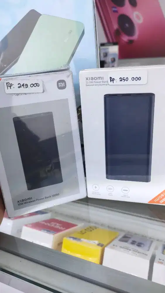 Ready power bank original xiaomi garansi 1tahun