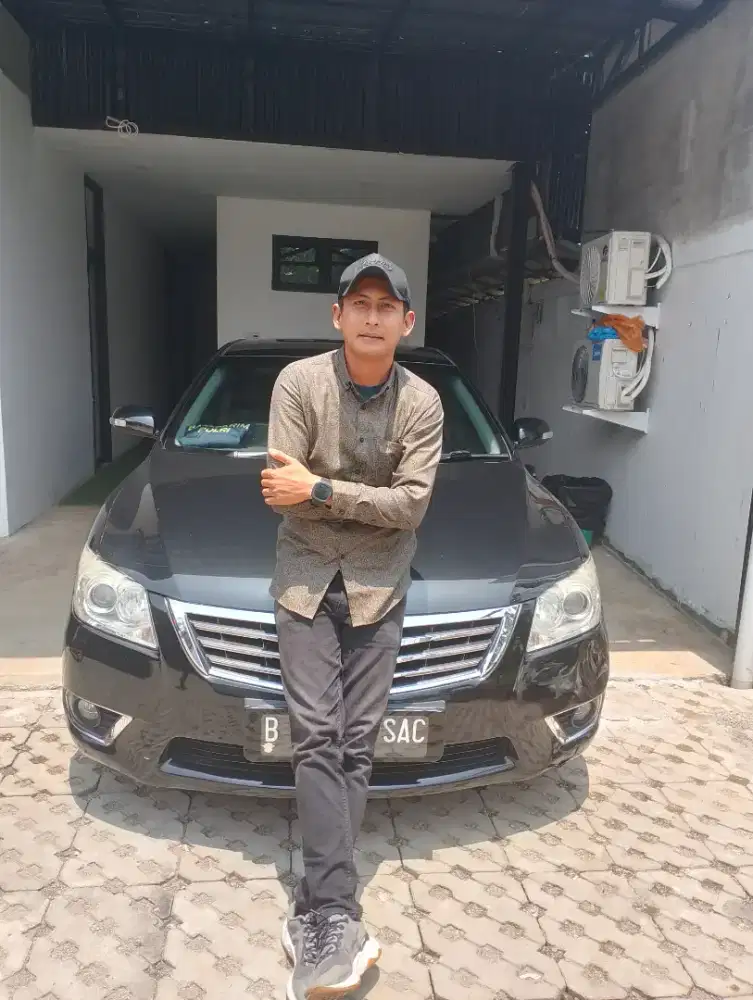 Driver keluarga, kantor ,atau jaga villa