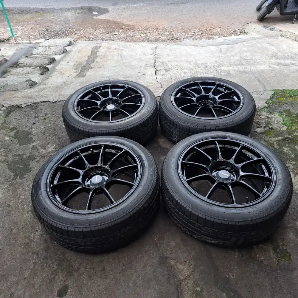 Velg r18 weds sport hrv juke innova crv xtrail venturer zenix vitara