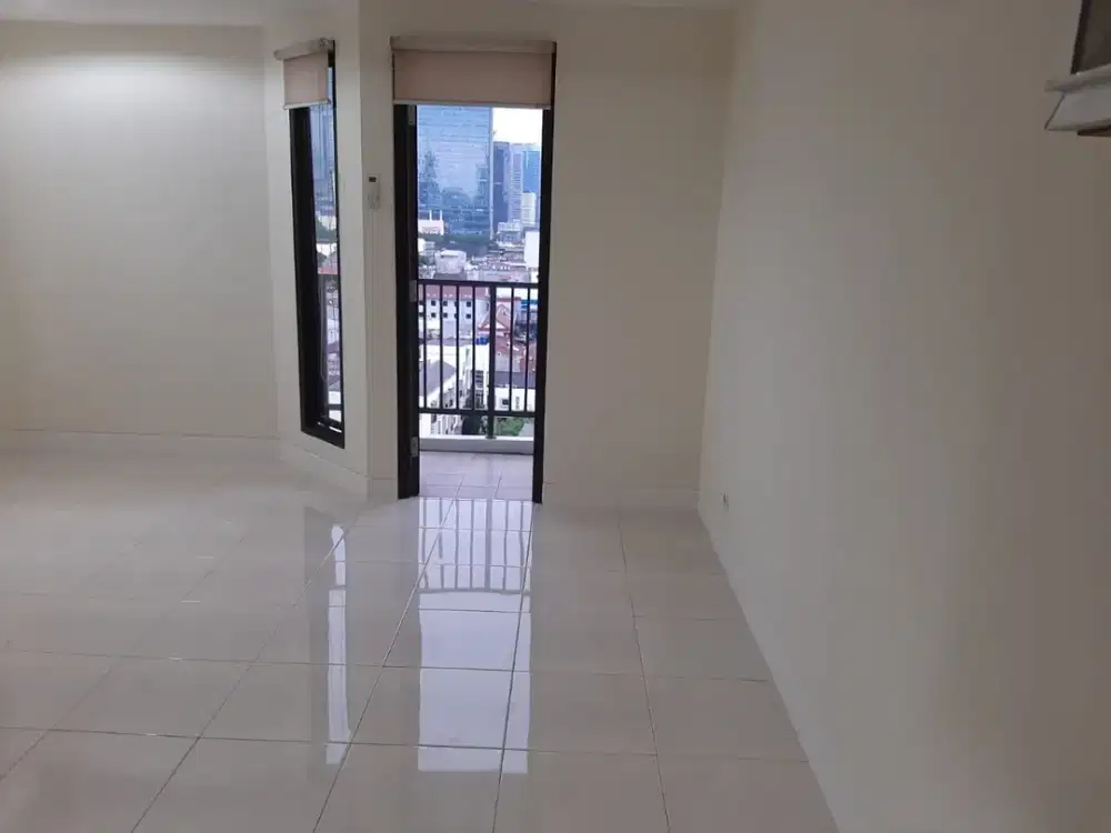 Dijual Cepat Apartemen Tamansari Sudirman dekat Area Perkantoran SCBD