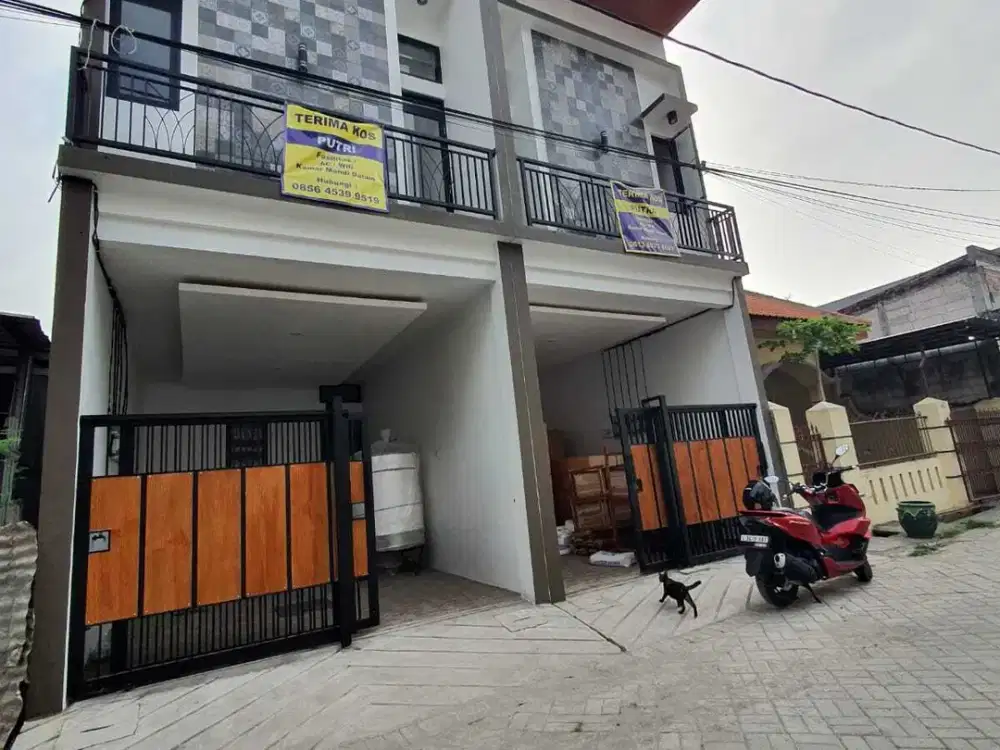 JUAL RUMAH KOST LARIS STRATEGIS ITS HANG TUAH di KEPUTIH