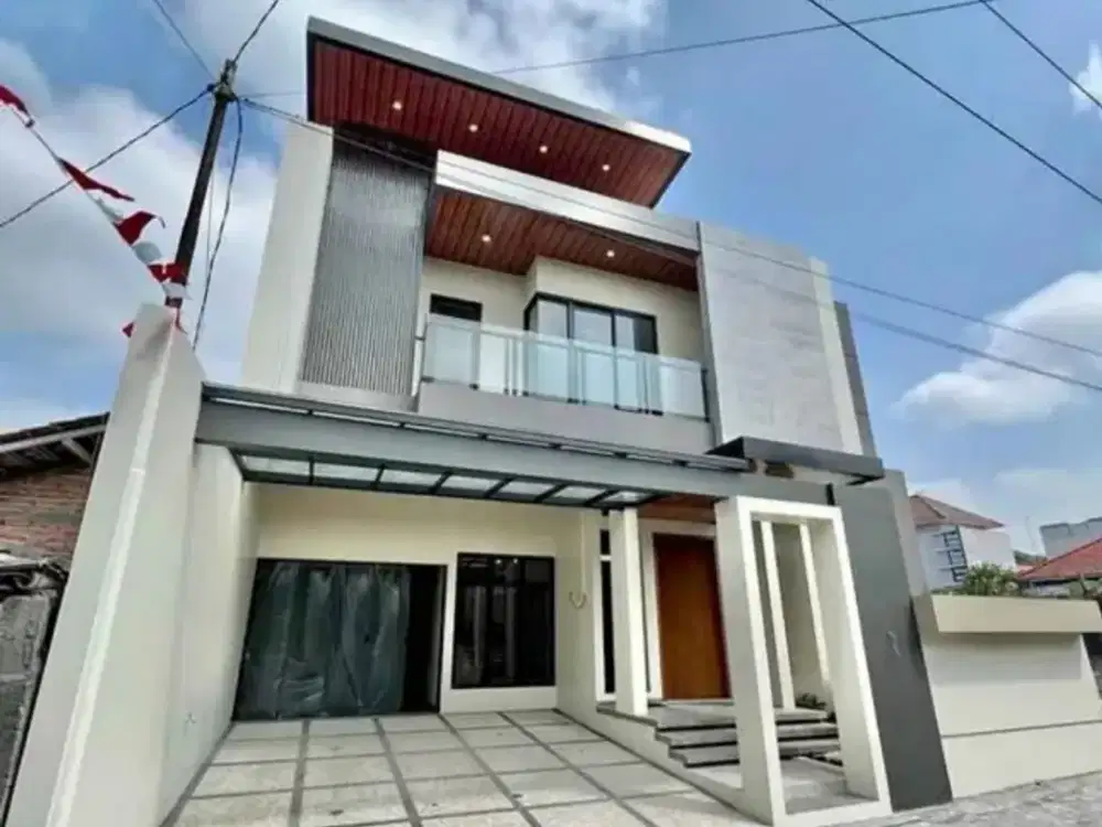 CUMAN DISINI DESAIN CANTIK LOKASI NYAMAN