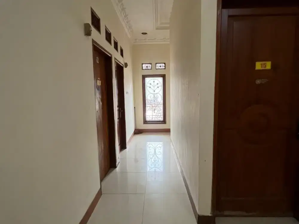 Dijual kosan aktif terisi di Lengkong alun bandung