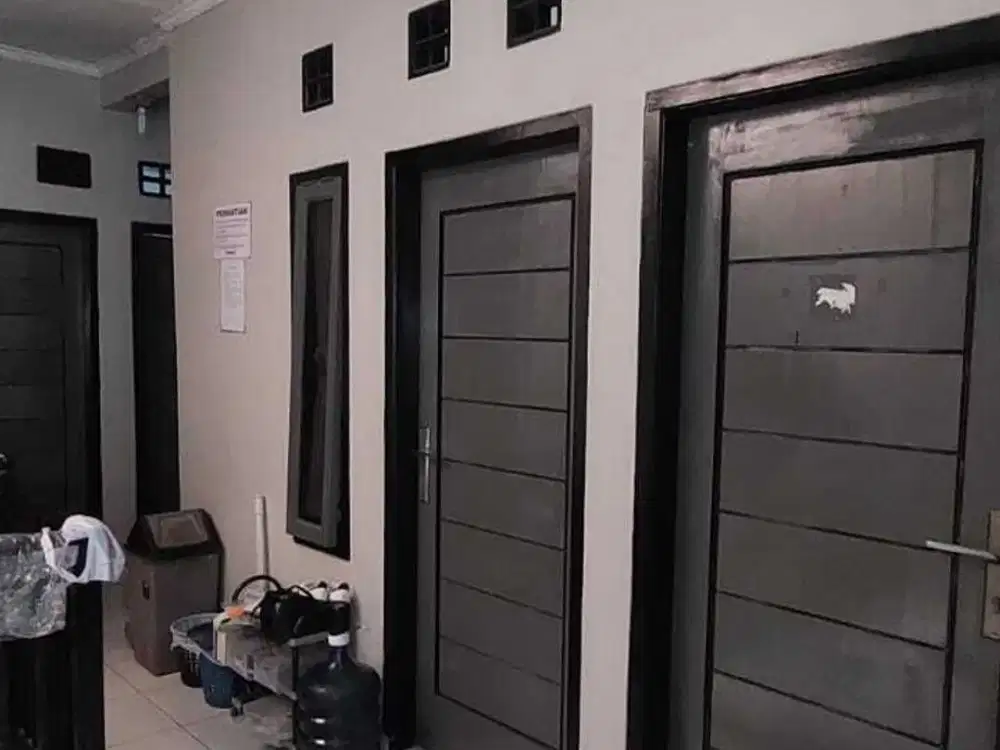 Dijual kosan aktif Telkom university bandung