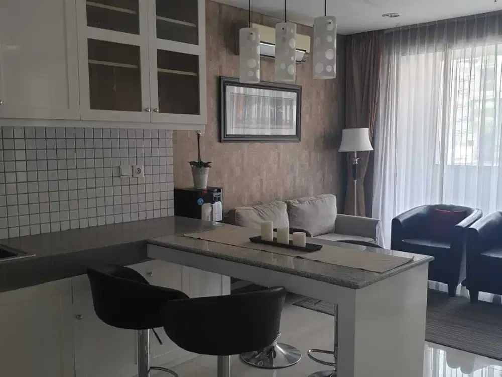 Apartemen Paddington Height Alam Sutera