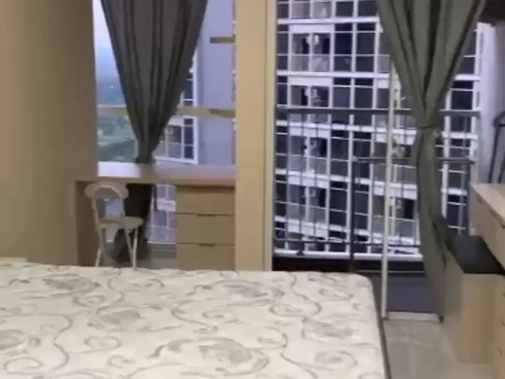 sewa cepat Apartemen Pacific Garden Campus Town Alam Sutera