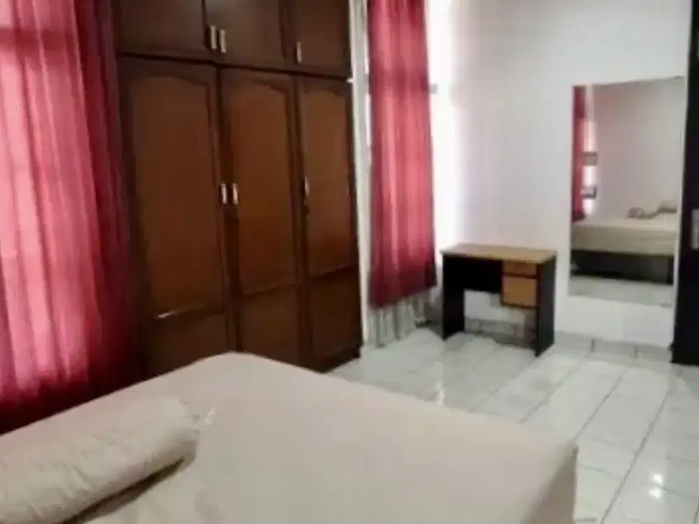 Dijual Kosan Aktif Terisi dalam Komplek dekat Sayap Sukarno Hatta