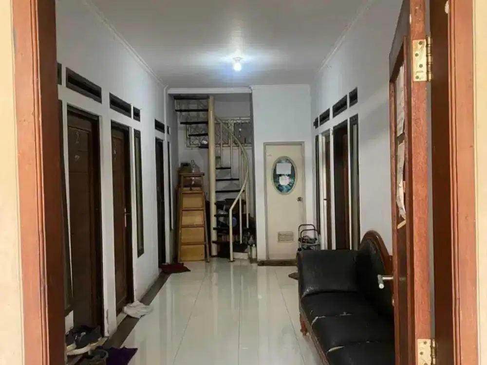 Dijual kosan terisi di MTC Margahayu
