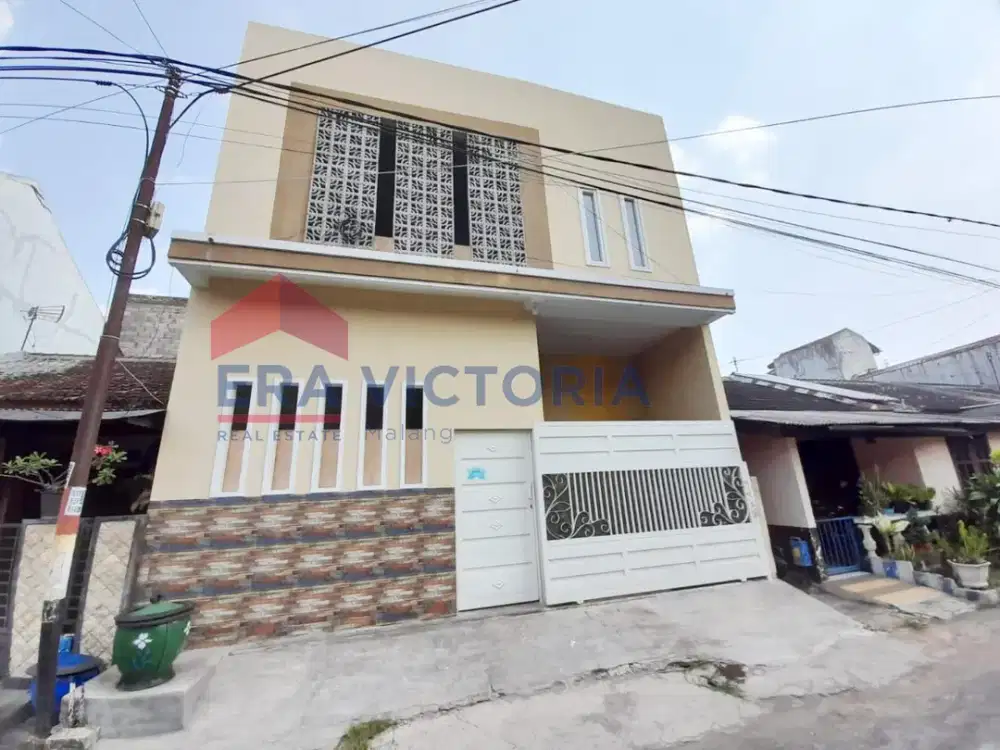 Investasi Aman! Kos Aktif Terisi di Kawasan Pendidikan Malang