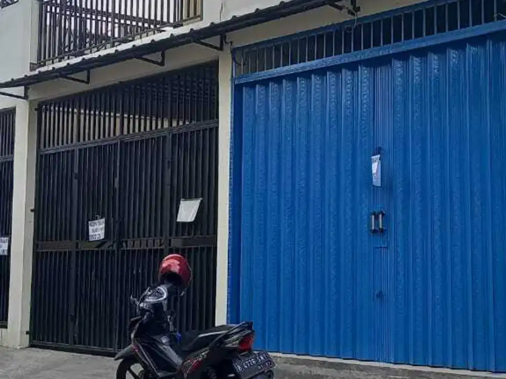 RUMAH KONTRAKAN DAN KIOS PINGGIR JALAN PONDOK KARYA BINTARO TANGSEL