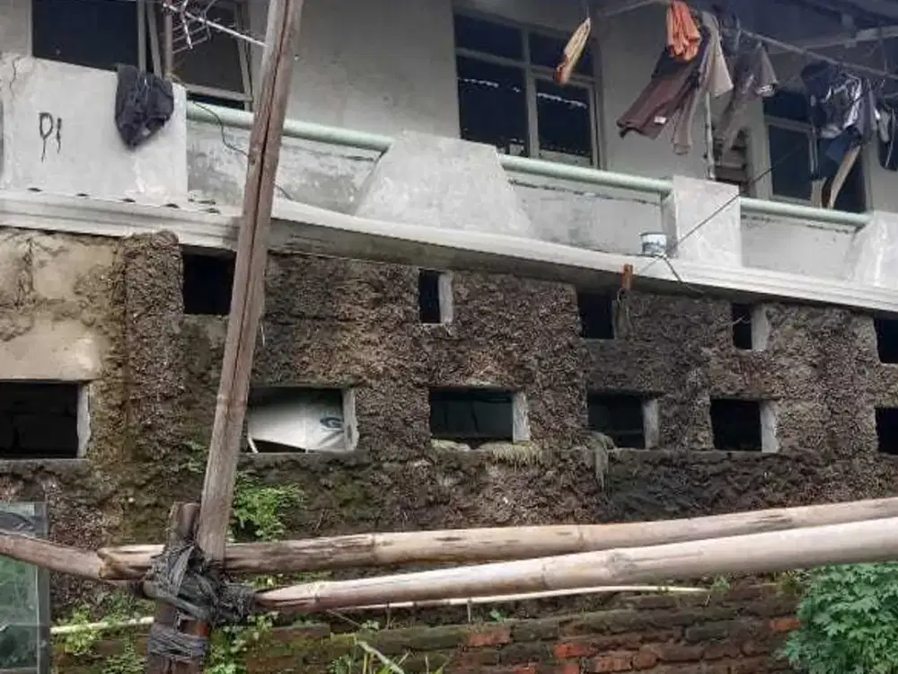 Jual rumah kos2an murah dikosambi