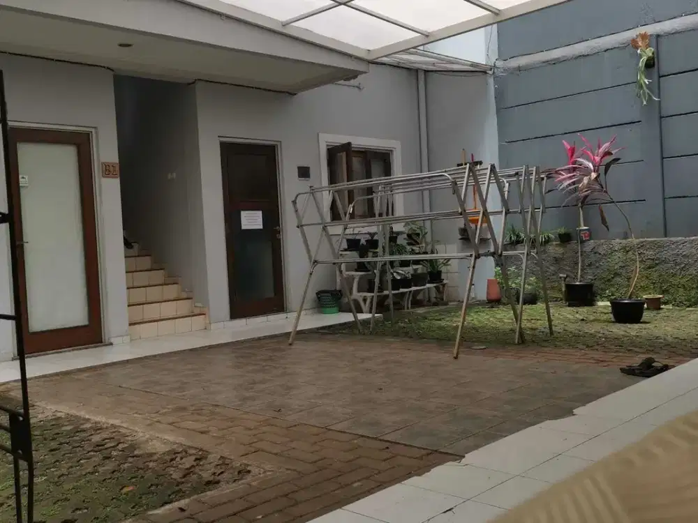 Aid - Dijual Rumah Kos Bintaro Jaya 11 Kamar Furnish