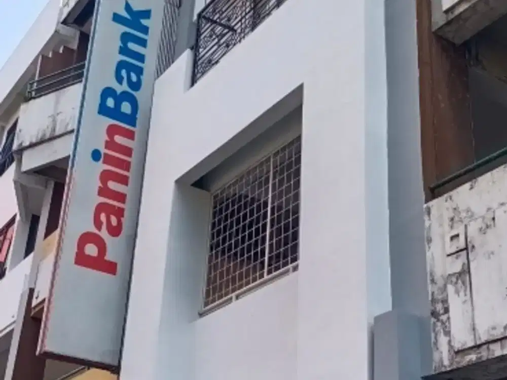 Jual Ruko Komplek Atrium Senen Hdp Jalan