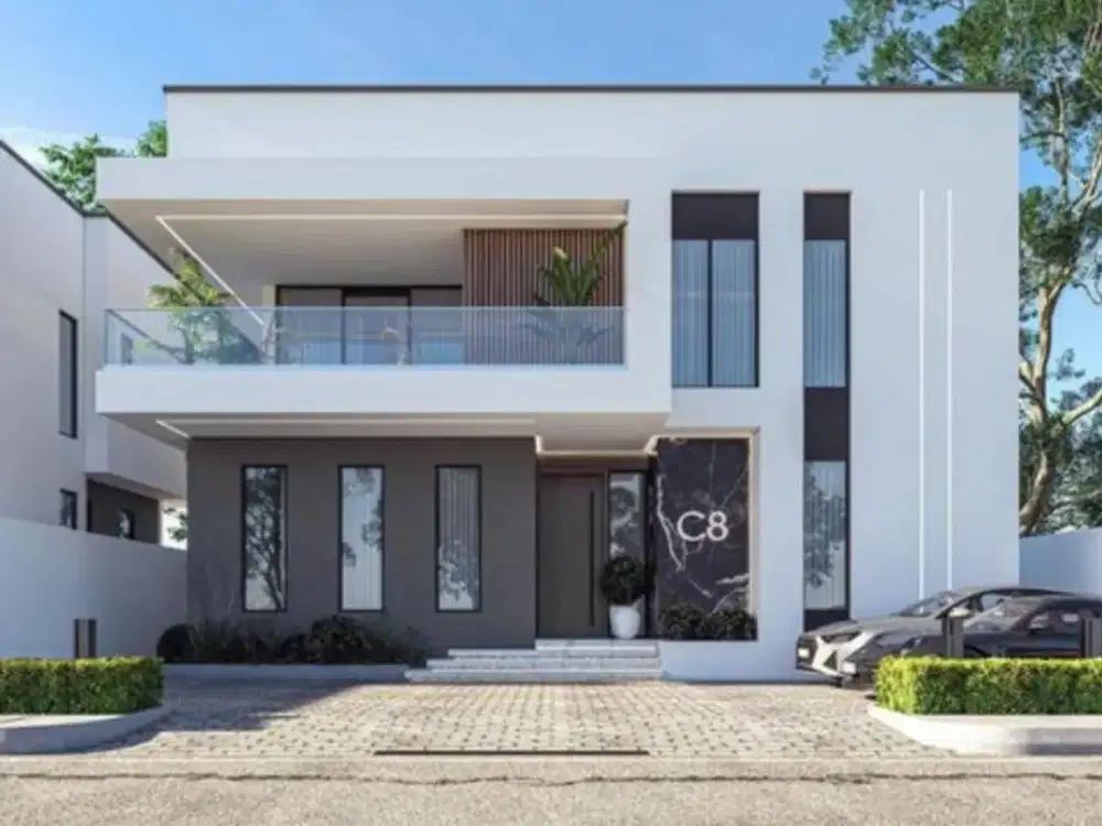 HANYA DISINI RUMAH KOSTLOKASI JALAN RAYA KEPUTIH