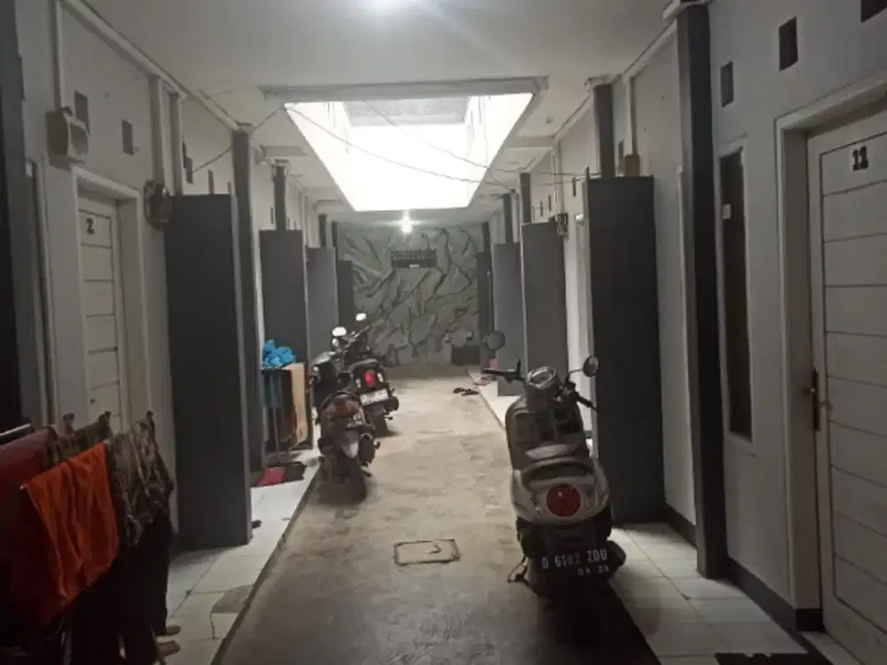 Kosan Aktiv 27 Kamar Area Kopo TKI