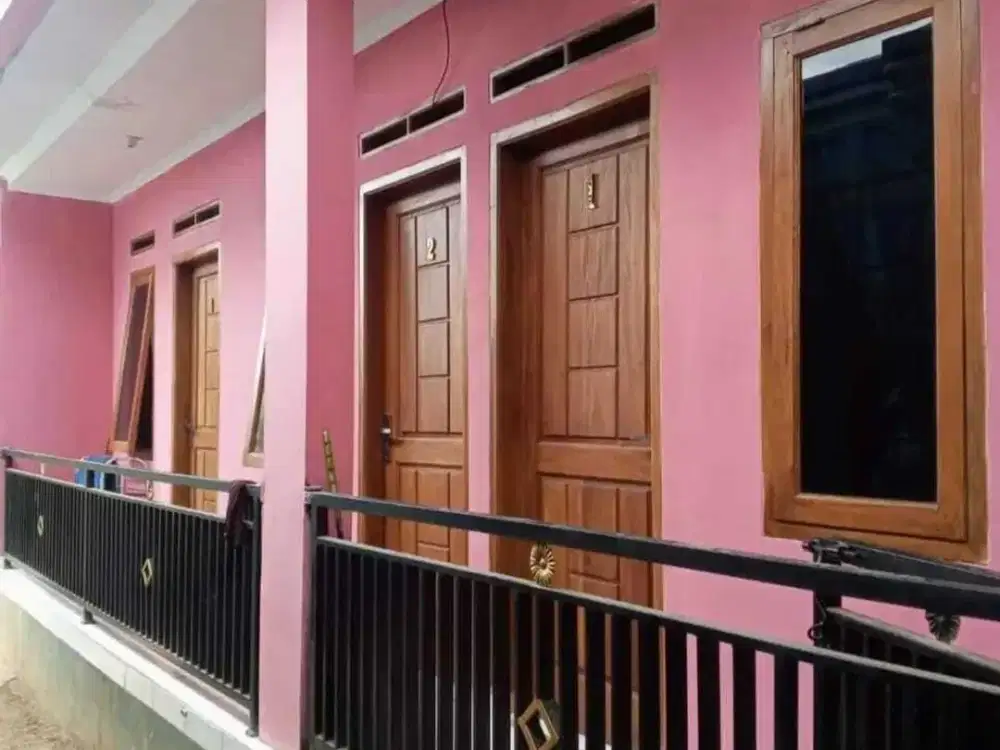 DIJUAL KONTRAKAN 8 PINTU DEKAT STIKES CIHANJUANG CIMAHI