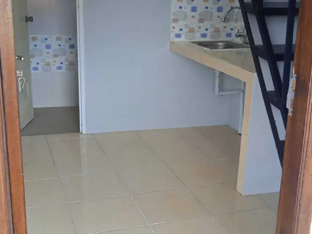 Kos2an/kontrakan AC Minimalis Bulanan Bs Masak Jagakarsa Lenteng Agung