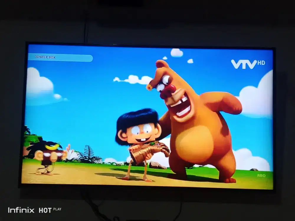 LG TV LED HDD 65 INCH