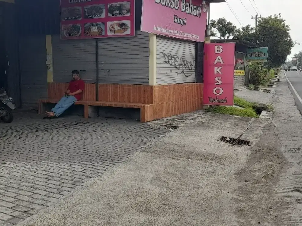 Dijual/ Sewa R.usaha/ Gudang / Ruko dikalasan