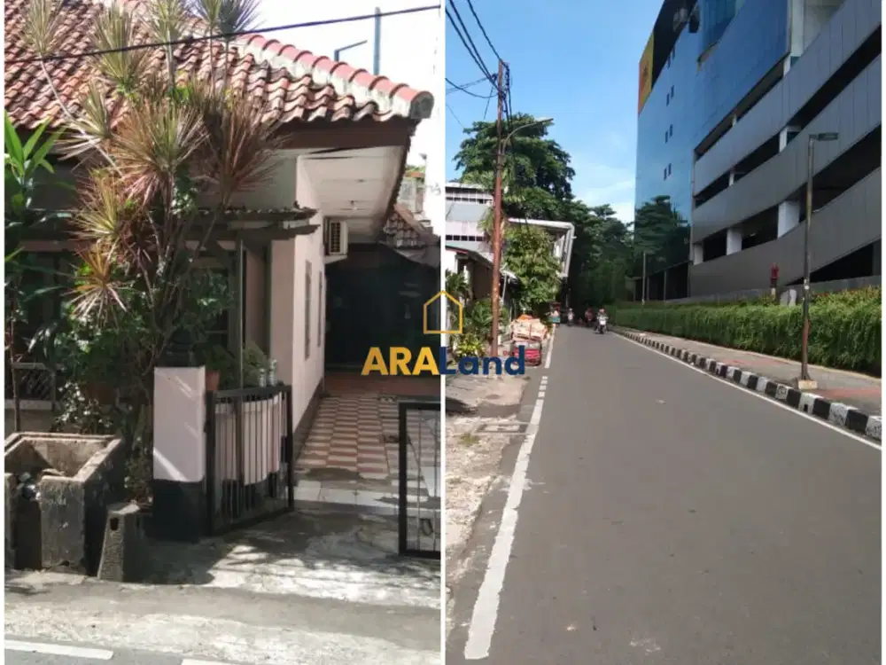 Dijual Cepat Rumah di BenHil