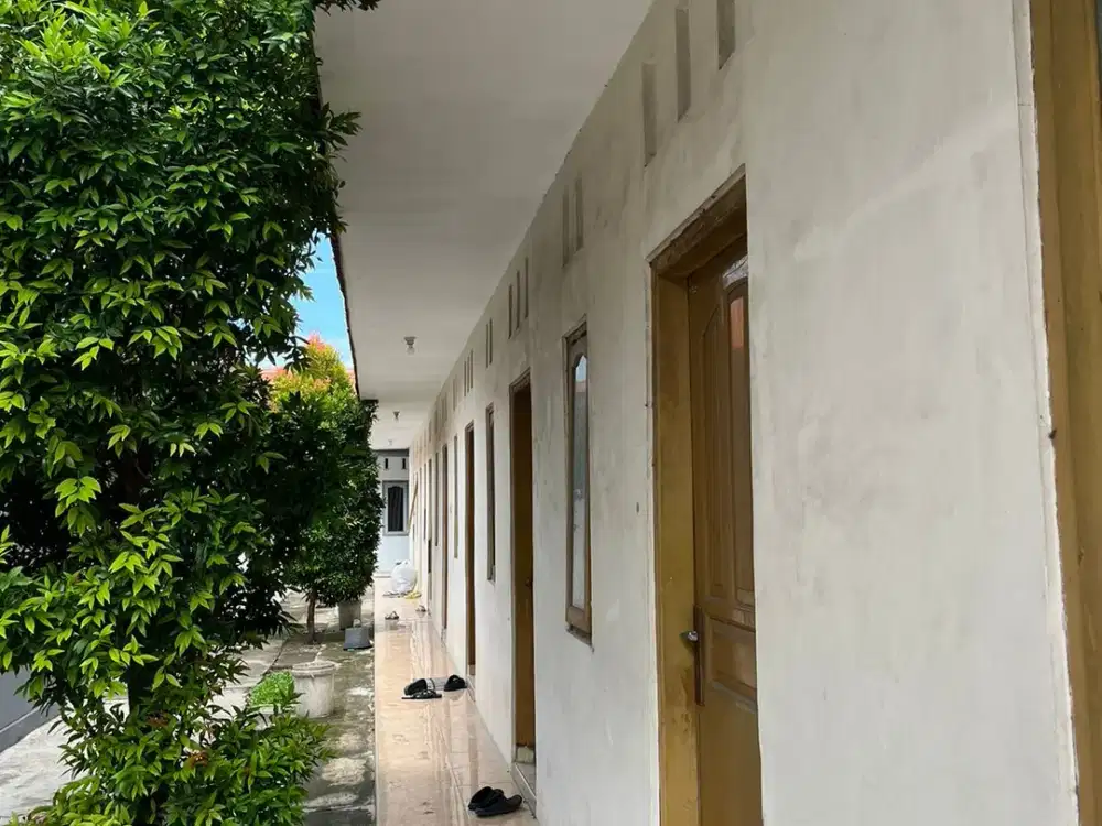 Dijual Rumah + Kostan Strategis Pusat Kota Cirebon SHM Nego Langsung