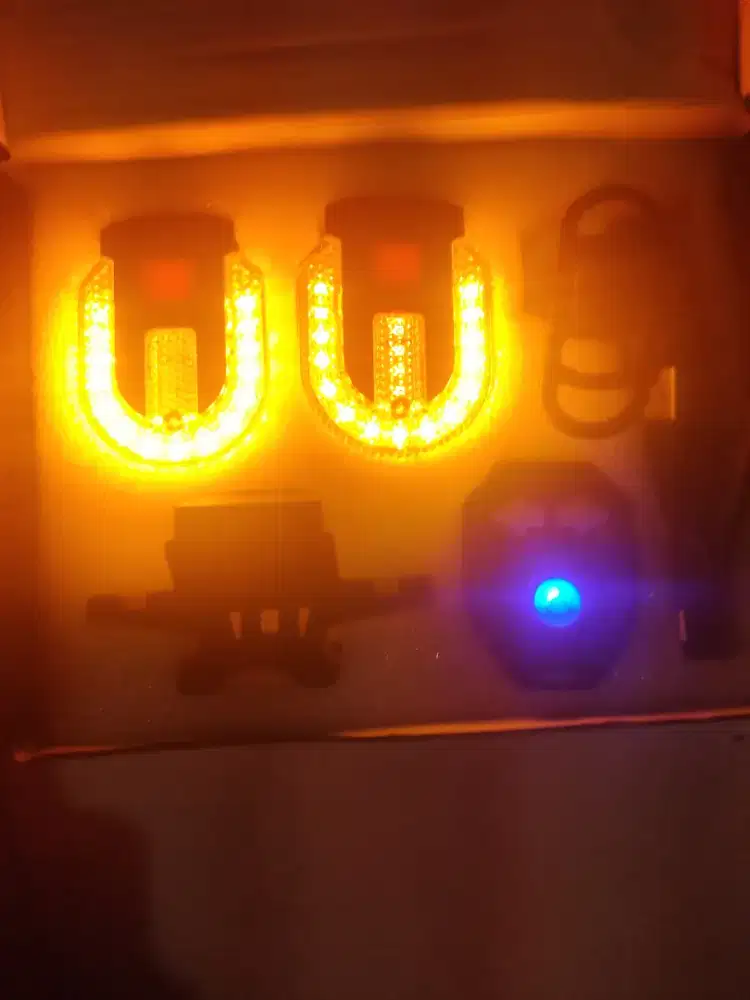 Lampu led led sepeda