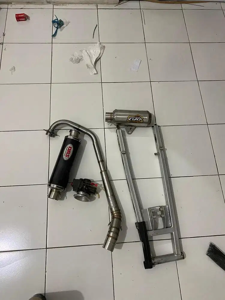 Jual leheran satria FU 2016