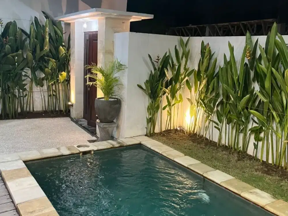 villa dia area Tuka  kab  badung