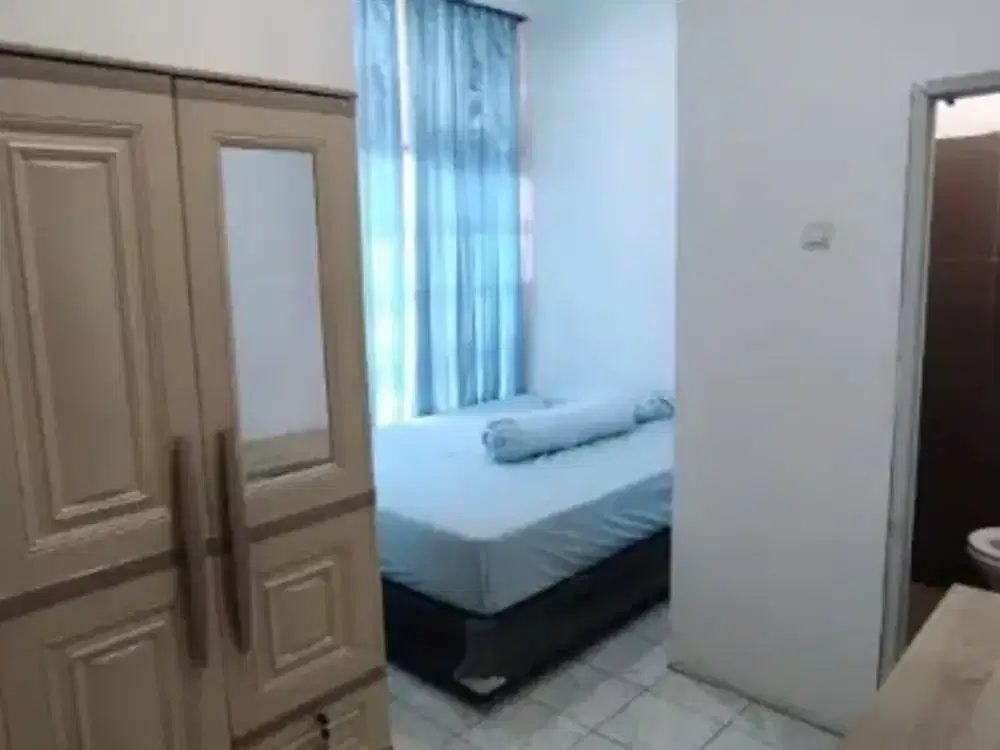 Kosan Aktif Akses Mobil Margahayu Raya Rancasari Bandung