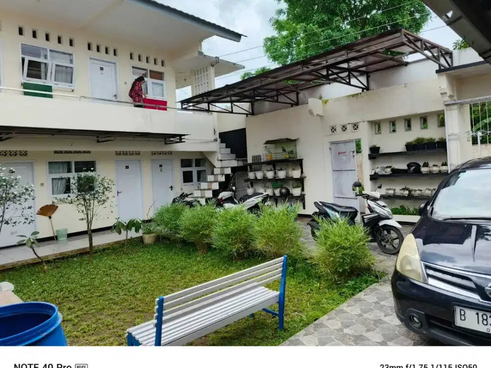 Dijual Rumah kost 15 kamar tidur tengah kota Purwokerto 4 Menit GOR