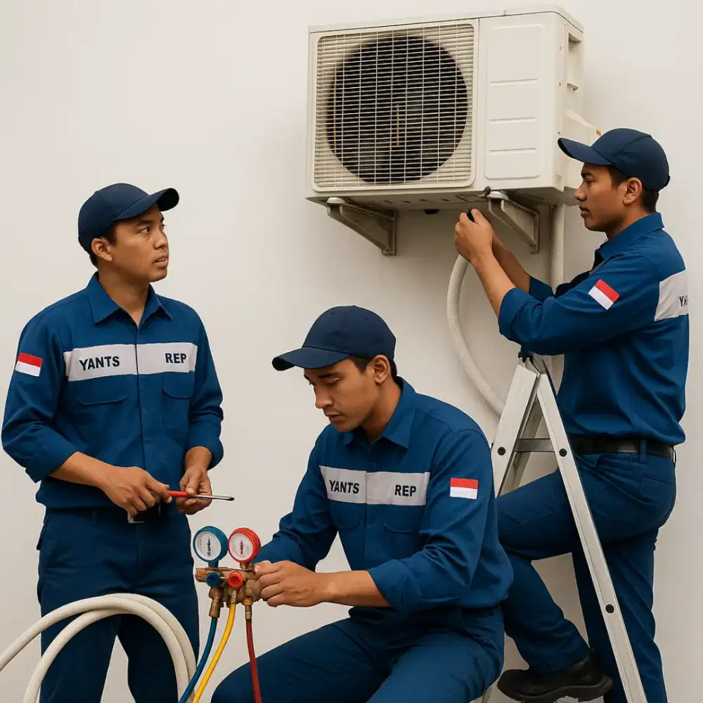 Servis AC , bongkar pasang AC,tukar tambah AC bekas dan baru