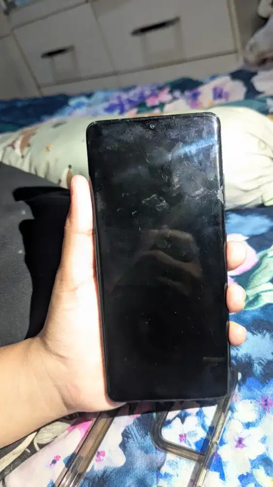 Samsung S21 Ultra Black