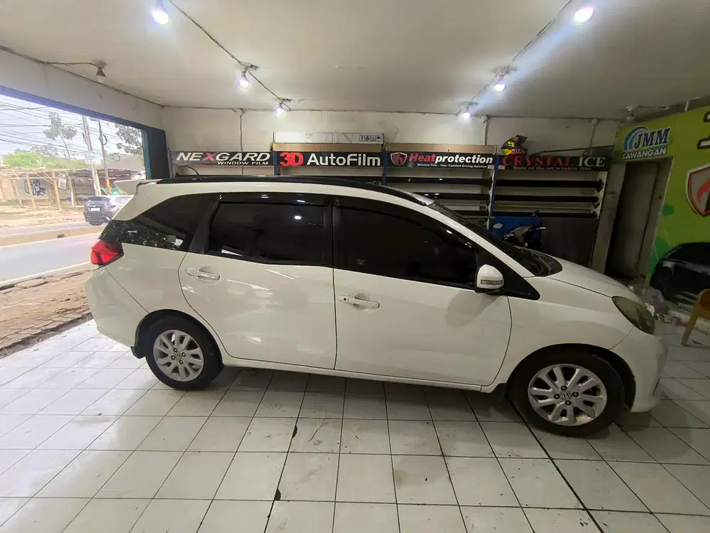 Honda Mobilio 2014 Bensin