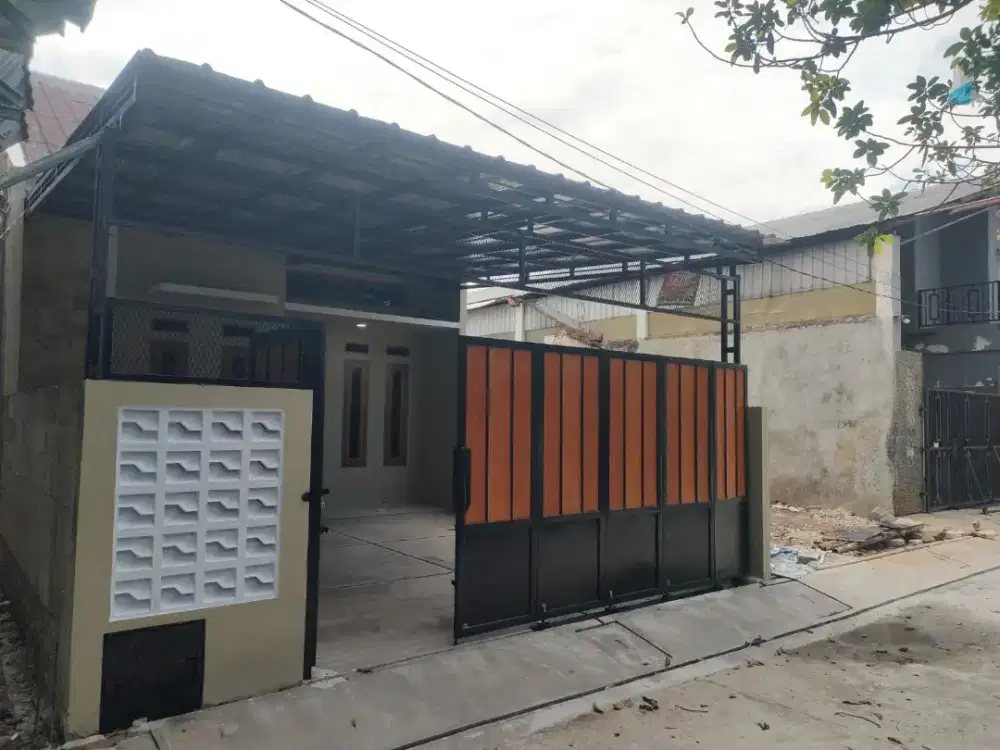 DIJUAL RUMAH BARU DALAM KAVLING HANYA 3 UNIT