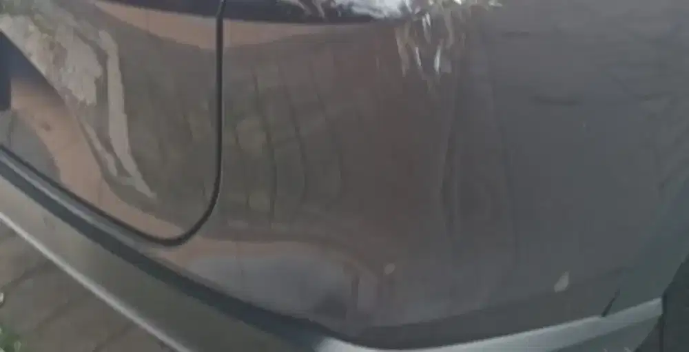 Bemper belakang copotan ori honda HRV 2023