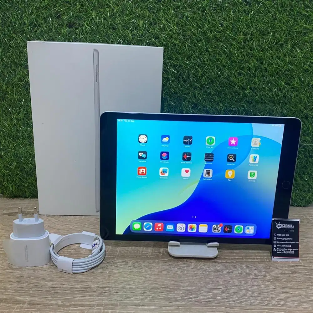 Apple iPad Gen 9 2021 - Wifi Only - Silver - Tablet Apple