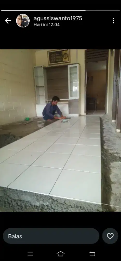 Jasa tukang borongan ok harian ok