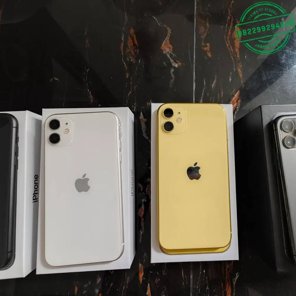 iphone 11 128gb iphone xr 64gb inter