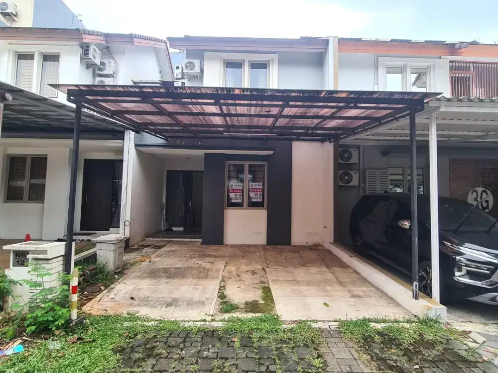 Dijual Rumah Kost Di BSD City Passive Income At Foresta Naturale