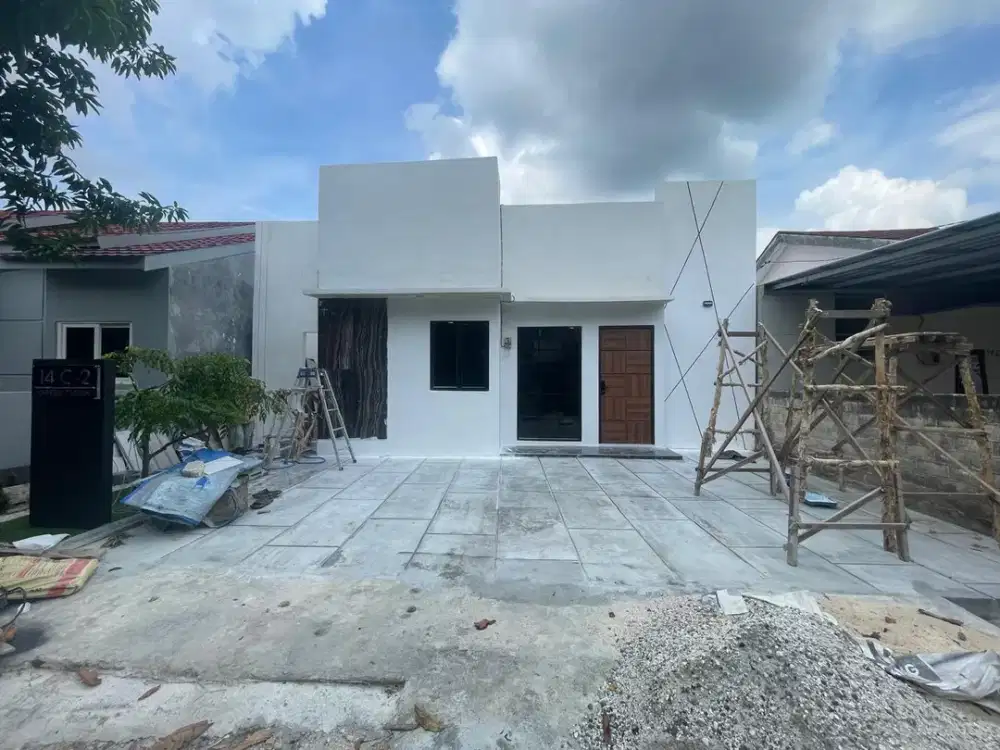 Jual Rumah komplek Green Tasbih, Karang Anyar, Banjarbaru