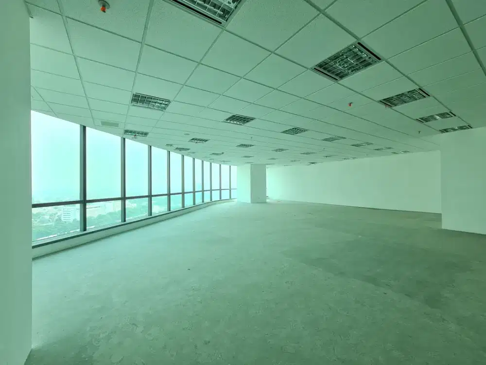 Jual Murah Office Lippo St Moritz Puri Indah Jakarta Barat