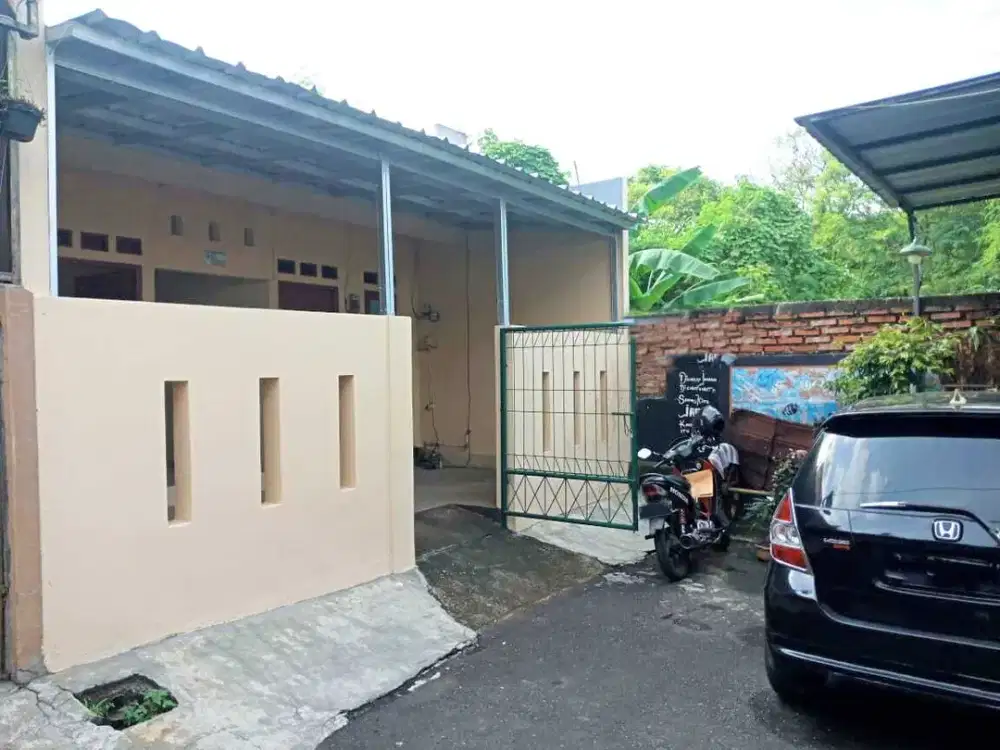 Rumah Sewa di Sandratek Rempoa Bisa Bulanan Dekat MRT Lebak Bulus