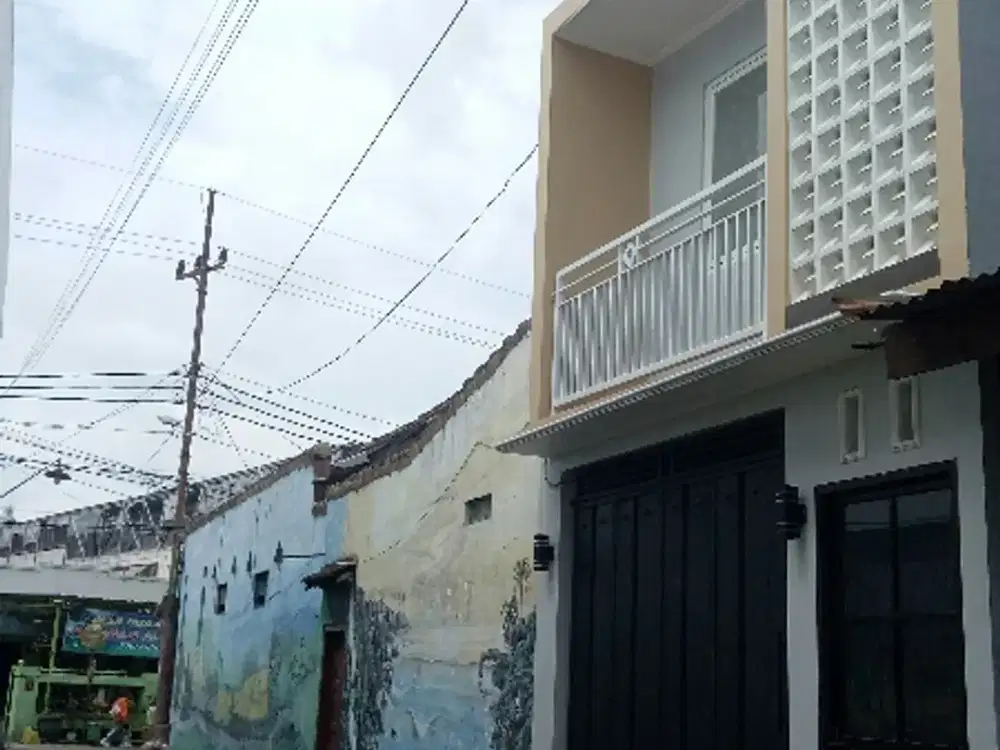 Rumah Kos Arjosari Blimbing Dekat Poros Mlg Sby