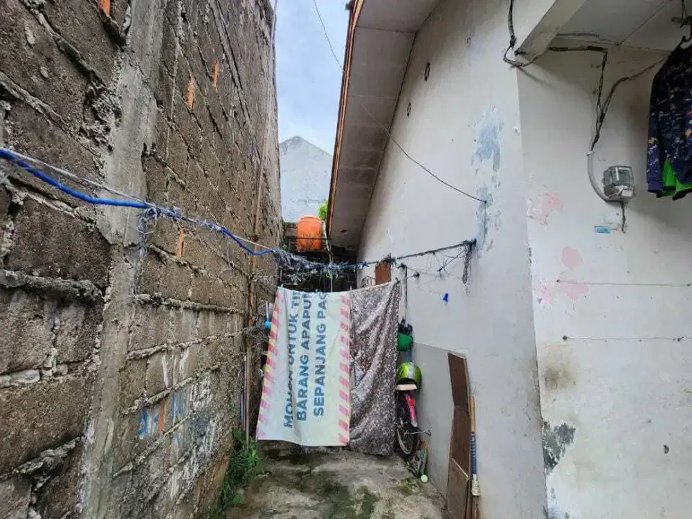 Dijual Rumah di Kukusan Depok