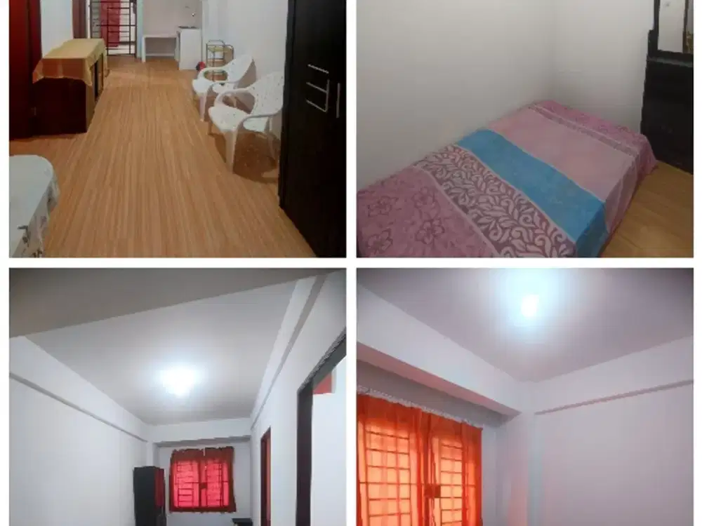 Sewa apartemen city park murah cengkareng  jakarta barat