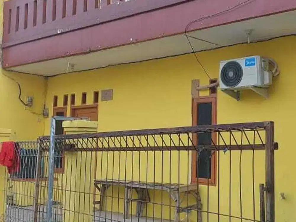 Di Jual MURAH 3 Kontrakan Petakan+6 Kamar Kost di Jl.Juanda DEPOK