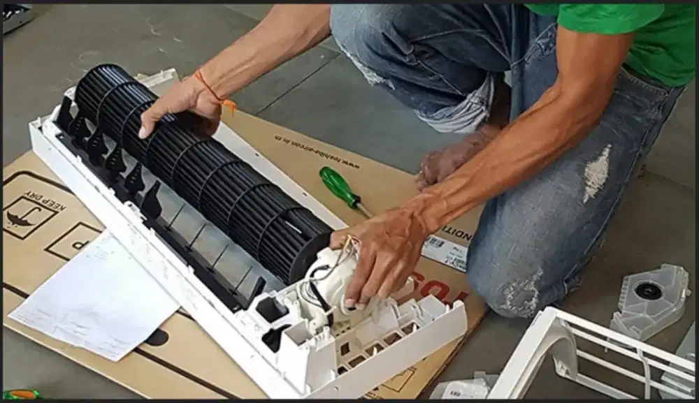 service AC, kulkas, mesin cuci,dll