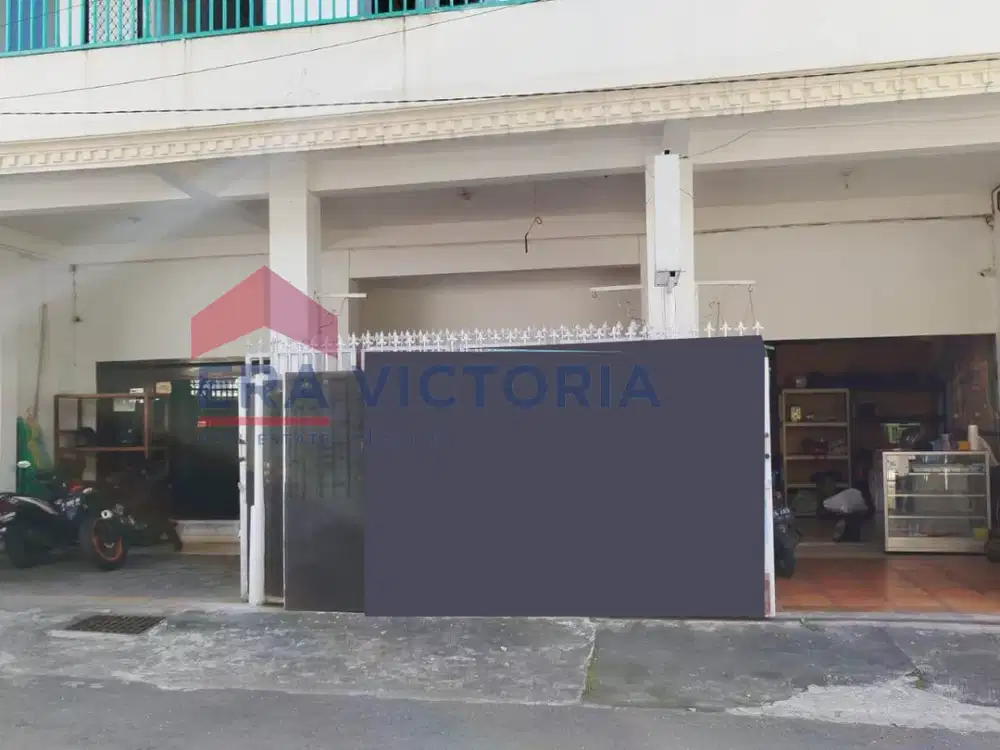 Rukos Lokasi Strategis Akses Mudah Dekat Kampus ABM, Stasiun Blimbing