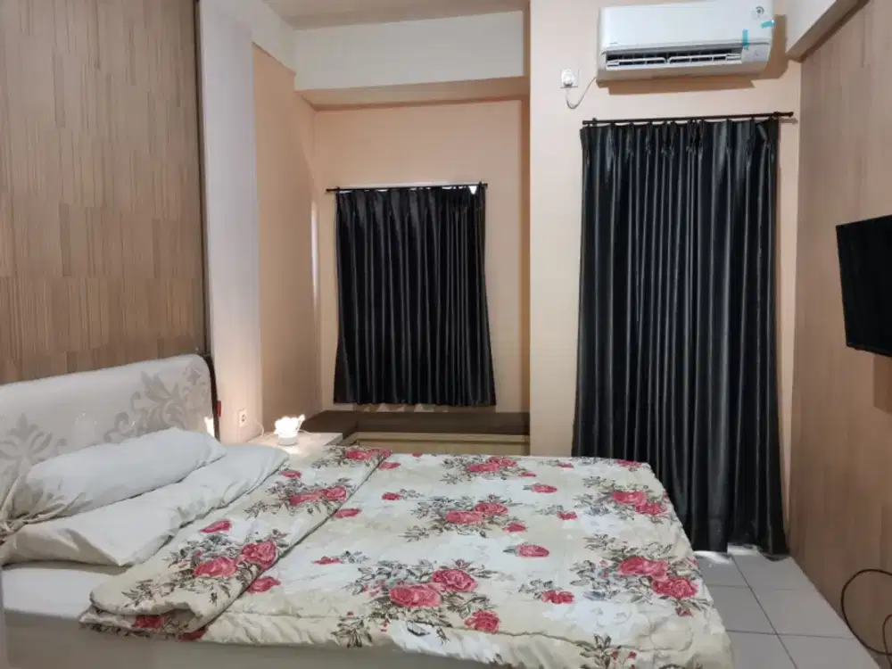 Apartemen Full furnished Bagus