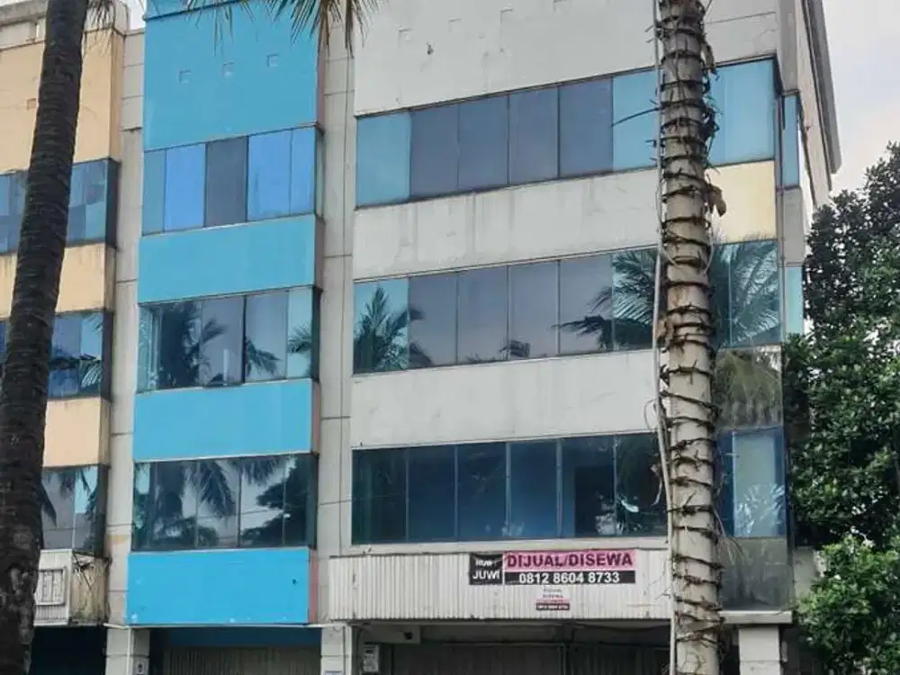 DIJUAL  RUKO PINANGSIA L1 PANUNGGANGAN BARAT, K